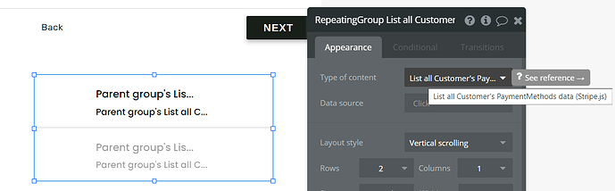 Setup Stripe Retrieve Payments 2