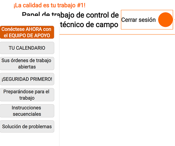 menu bar overlaps header when narrowed