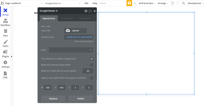Zeroqode Viewer Setup