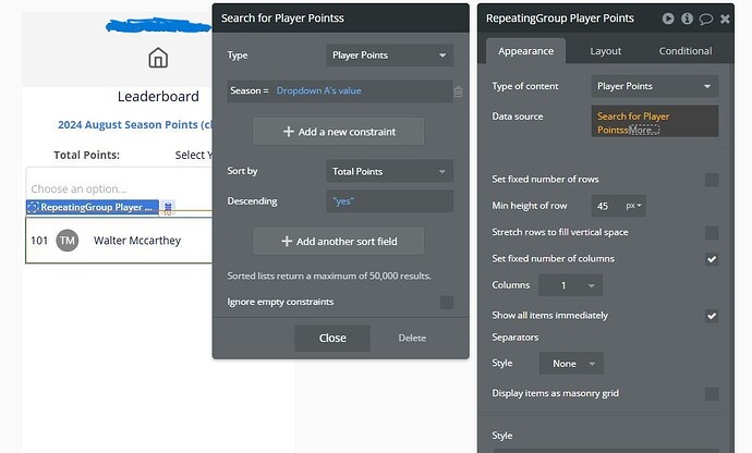 SearchPlayerPointsV2