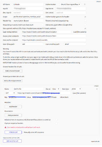 LinkedIn_API_setup