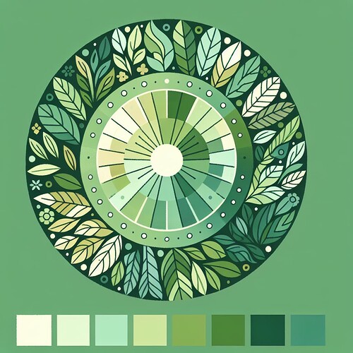 color-palette