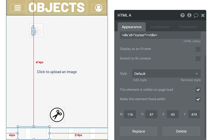 HTML Element