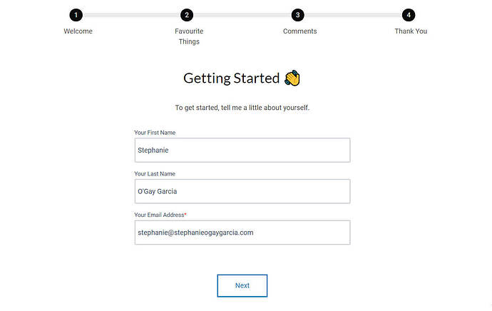 HubSpot Multi-Step Form Slider