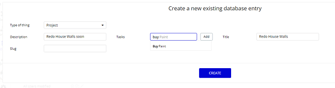 project_add entry