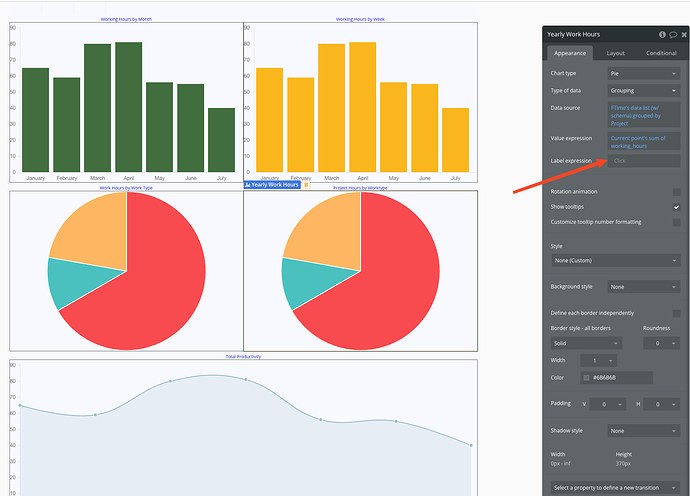 Pie Chart Issue
