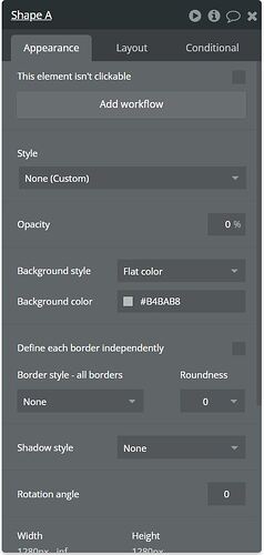 opacity 0.2