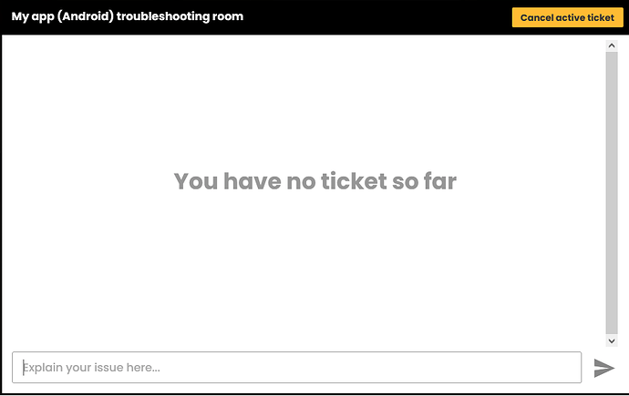 Ticket