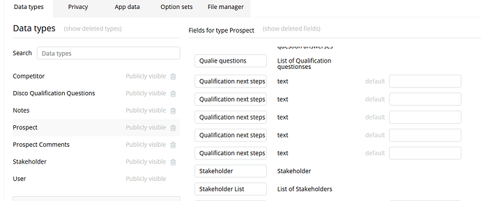 Stakeholder 3