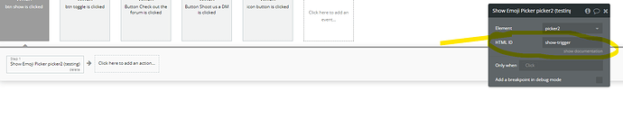 plugin screen