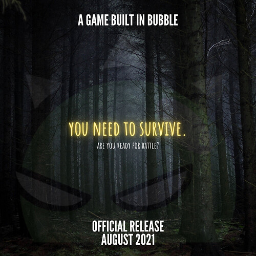 official release august 2021