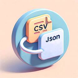 CSV TO JSON