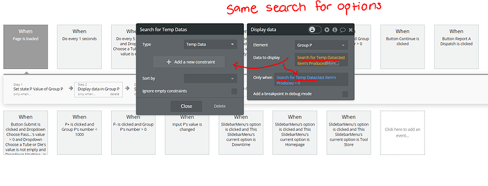 Step 2 When Page is Loaded
