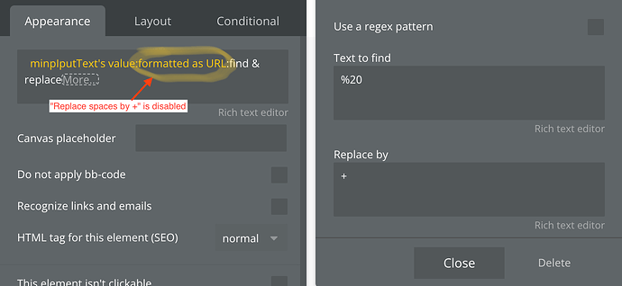 url-encoded-workaround-expression