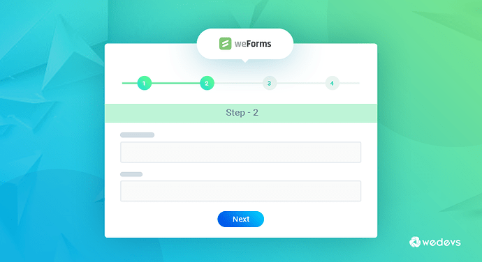 WordPress-multi-step-form