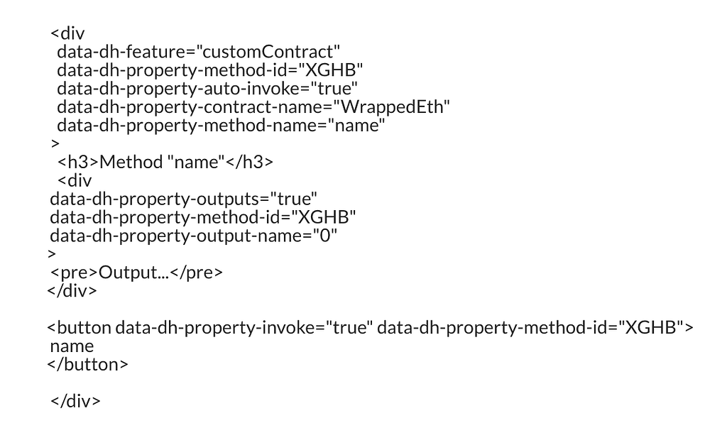 Prettify HTML Code Snippets to display to user - Need help - Bubble Forum