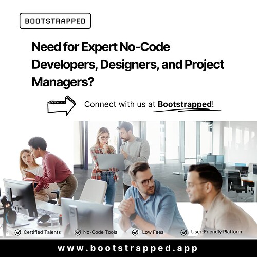 Bootstrapped's difference (7)