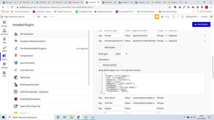 API Call