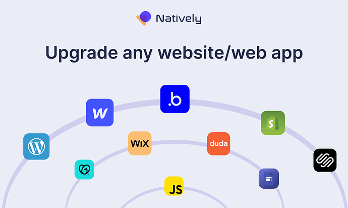 Works with any website (1)