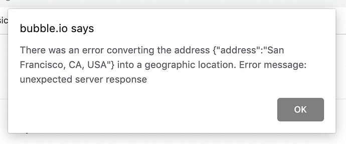 bubble-data-import-error