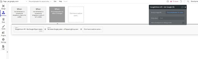 GVAPI Get imageURL