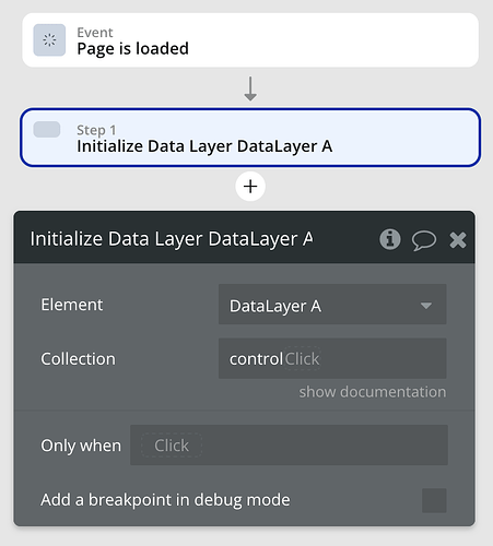 Page Load (Receiver)