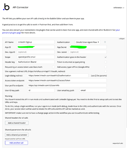 Bubble API Connector 20230806