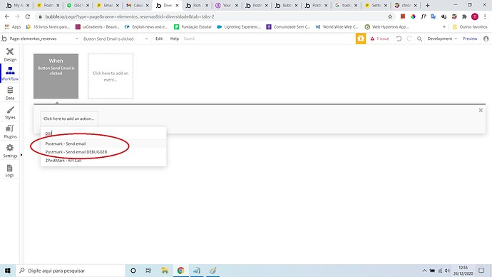 WorkFlow RichPostmark