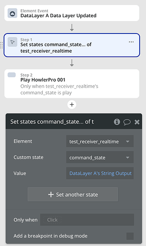 Play/Stop Audio File