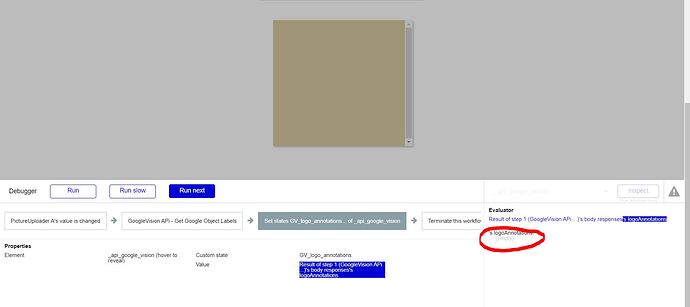 GVAPI LogoAnnotations debug