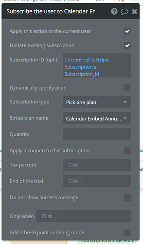 UPDATE-existing-subscription