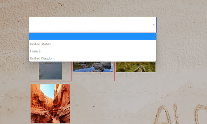Dropdown 2