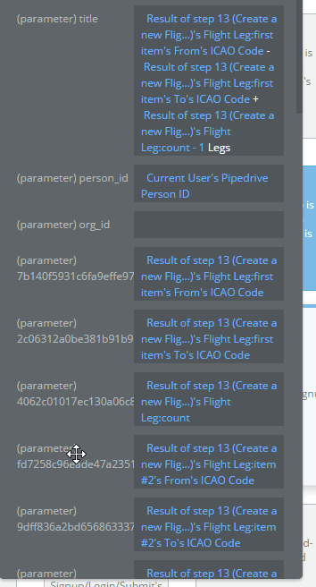 New Feature Requests - Idea - Bubble Forum