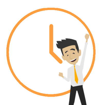 NoCodeMinute - Logo and Character