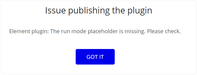 err