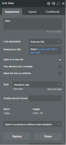 link'