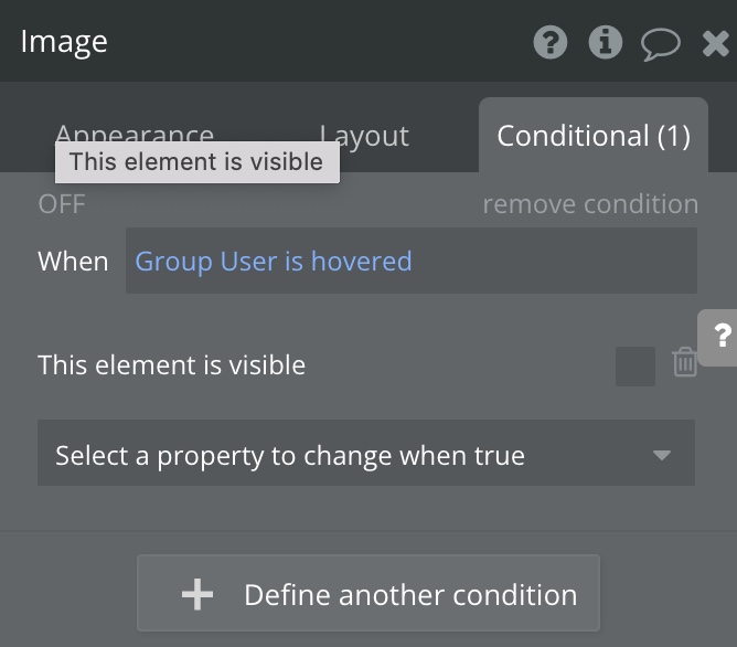 Elements Disappearing Appearing On Hover Need Help Bubble Forum