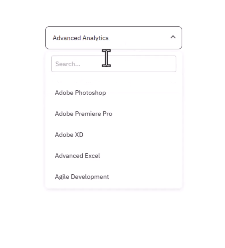Pro Multiselect