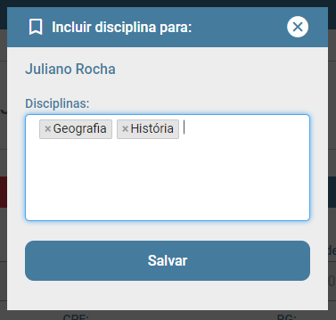 exemplo multidropdow