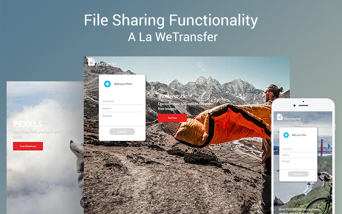 file-sharing