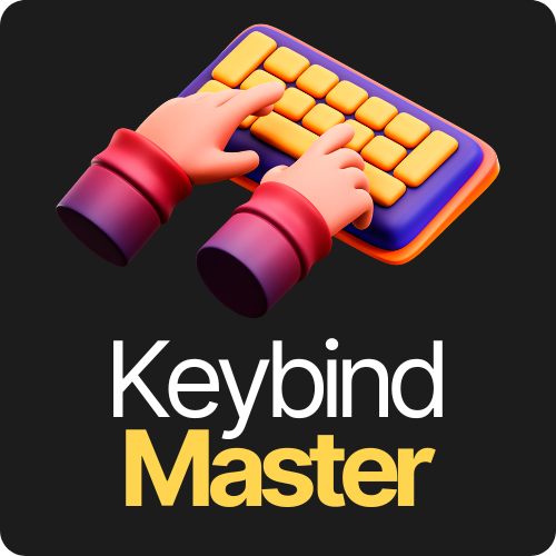 Keybindmaster
