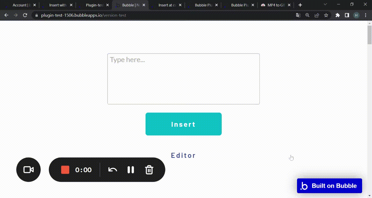 Bubble _ No-code apps - 22 June 2022 (1) (1)
