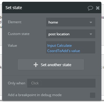 set state