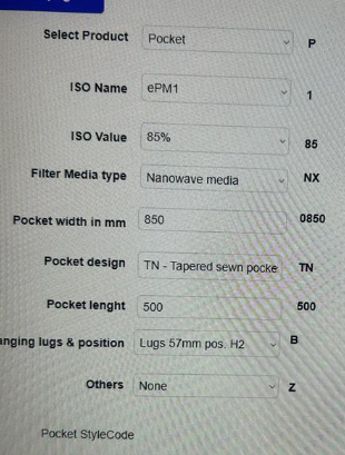 User view