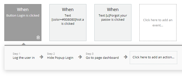 login