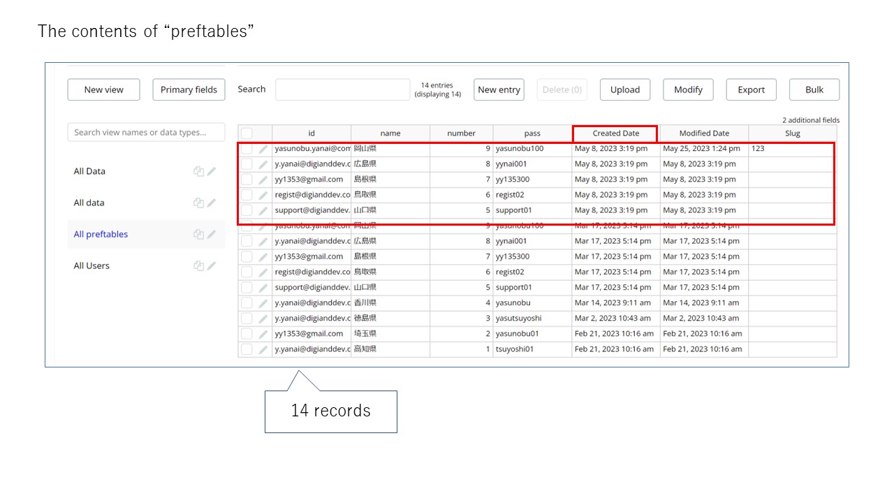 Data API Requests Get A List Of Things APIs Bubble Forum