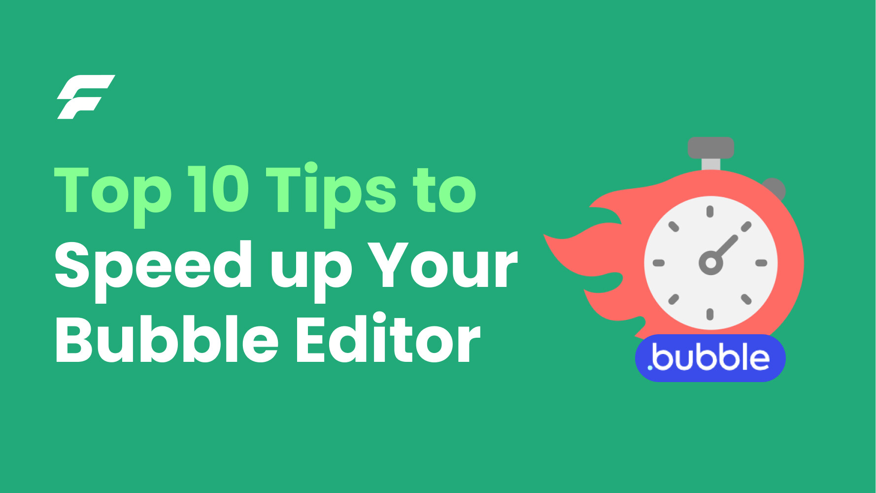 Speed Up Editor