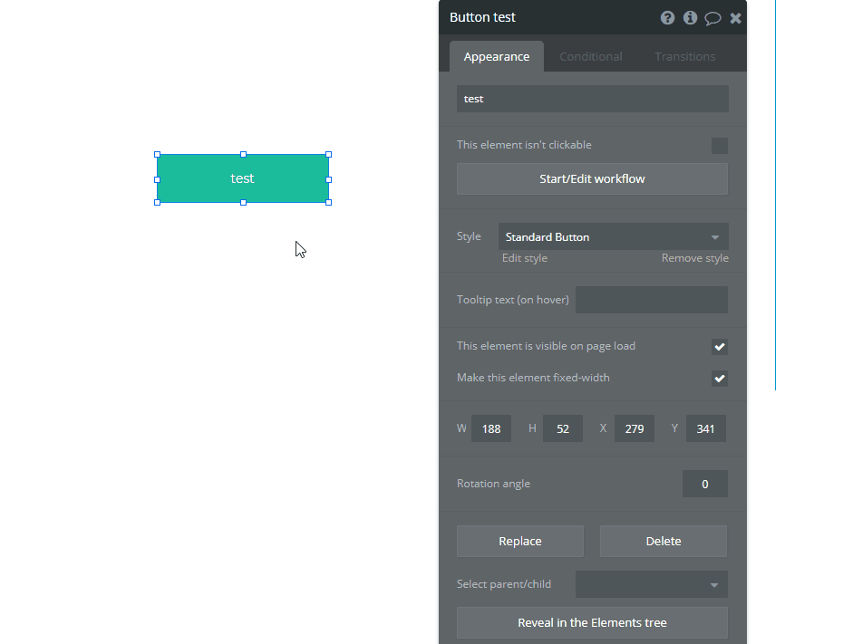 create-new-style-bug