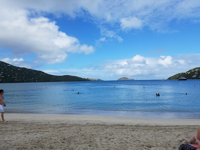 Magens Bay
