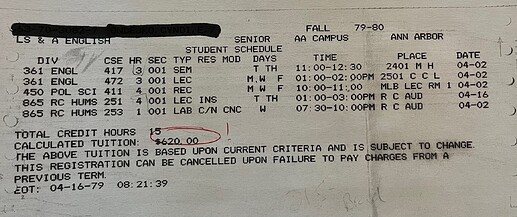 UM Tuition 79